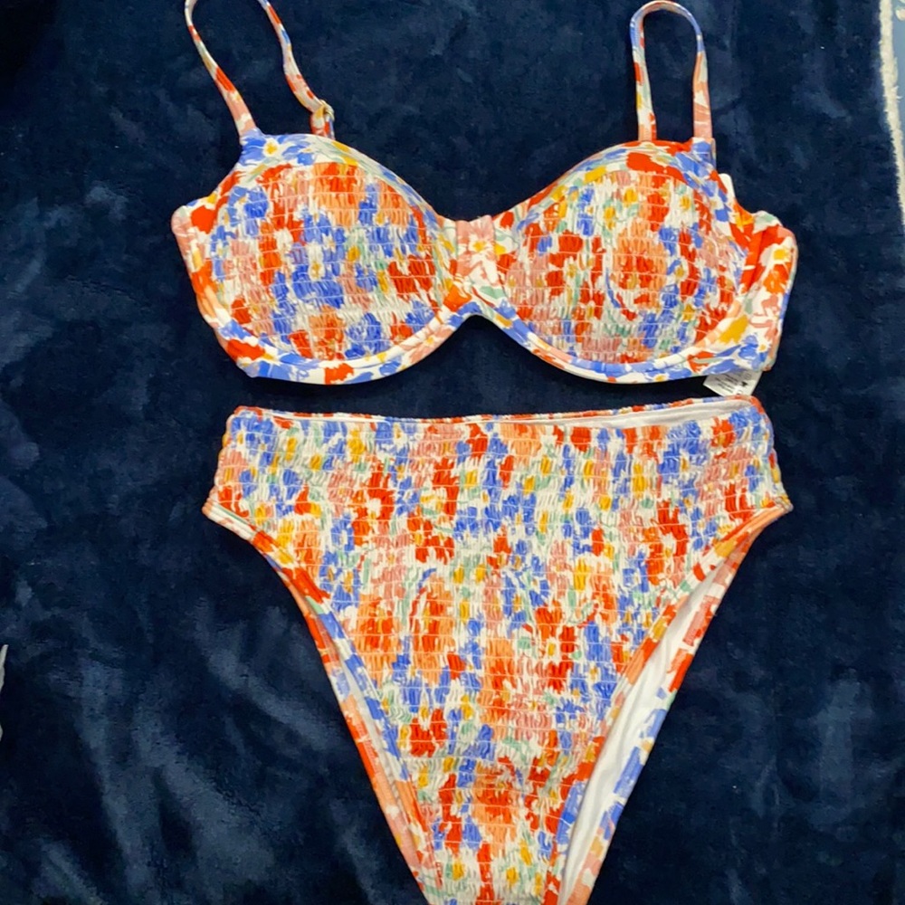 NWT 2 Piece L*Space Bikini
